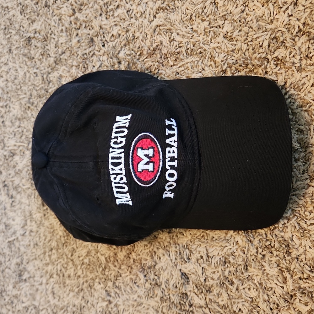 Muskingum College Football Nike Hat